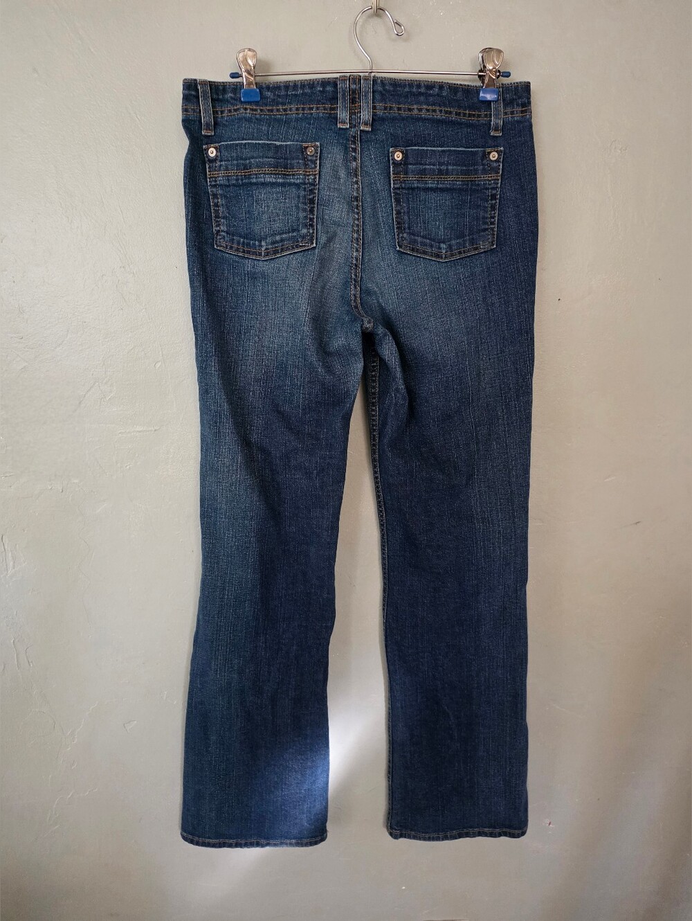 Vintage Banana Republic Y2K Mid Rise Bootcut Jeans